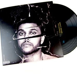 The Weekend- Beauty Behind the Madness Vinyl